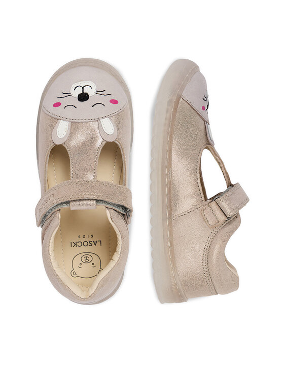 Lasocki Kids Lasocki Kids Ballerine CEO- CI12-BELKA-07 Argento