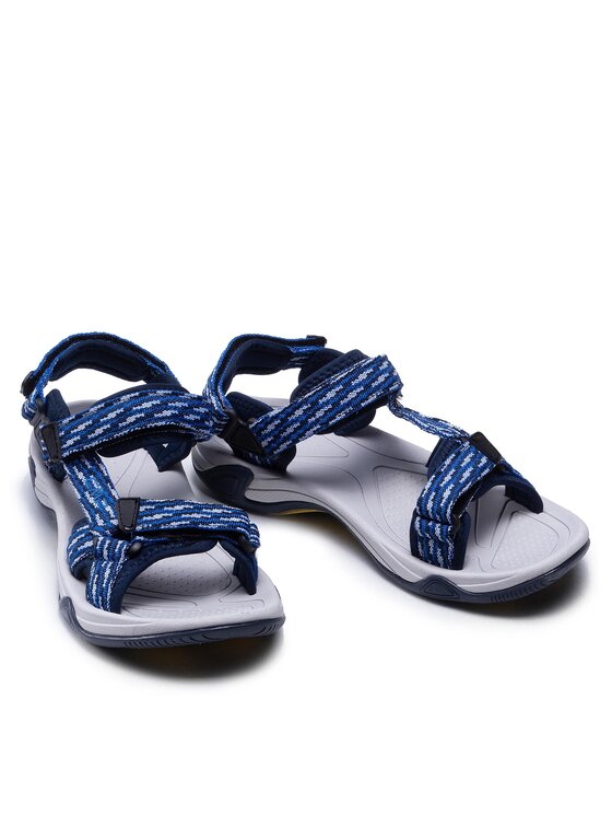 CMP CMP Sandały Kids Hamal Hiking Sandal 38Q9954J Granatowy