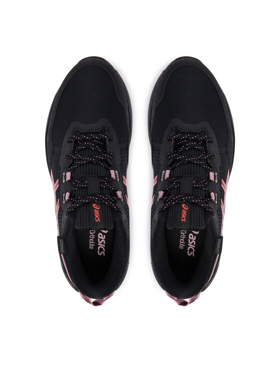 Asics Asics Bežecké topánky Gel-Venture 11 Waterproof 1012B934 Čierna