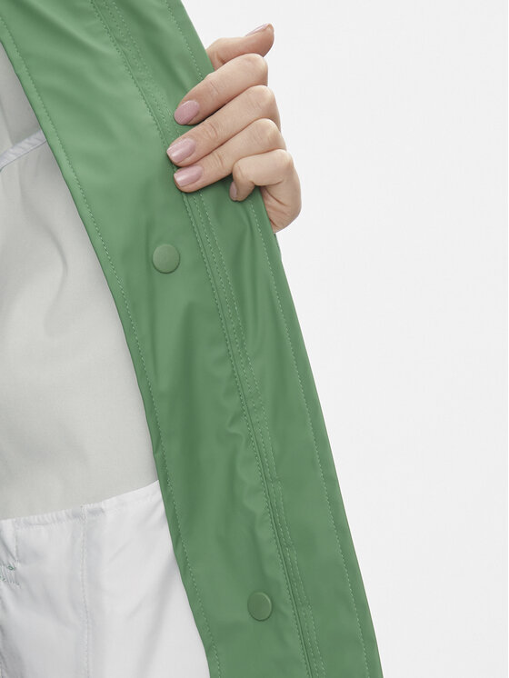 Tommy Jeans Tommy Jeans Giacca di transizione Chicago DW0DW15949 Verde Regular Fit