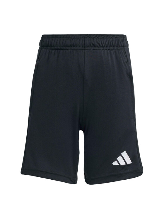 adidas adidas Szorty sportowe Entrada 26 Training JZ9131 Czarny Regular Fit