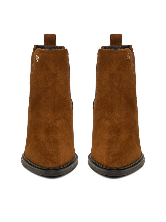 MEXX MEXX Боти EO-MX/046C-WI44 Светлокафяв