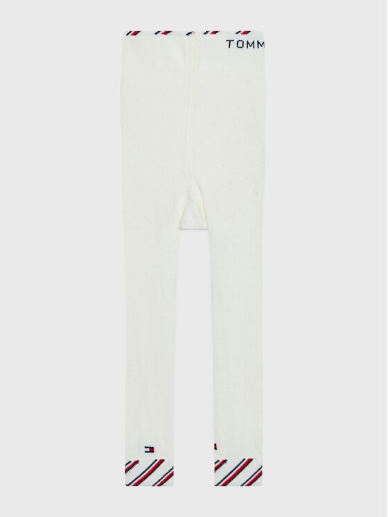 Tommy Hilfiger Legíny 701220280 Biela Slim Fit