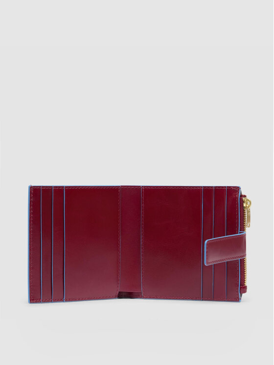 Piquadro Piquadro Custodie per carte di credito 716 Rosso