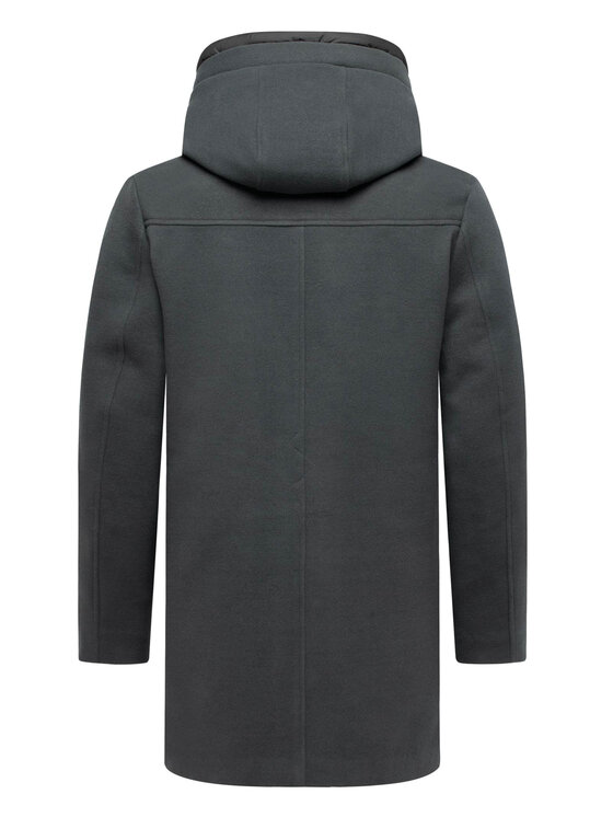 Stone Harbour Stone Harbour Kurtka zimowa Fenroos Szary Regular Fit