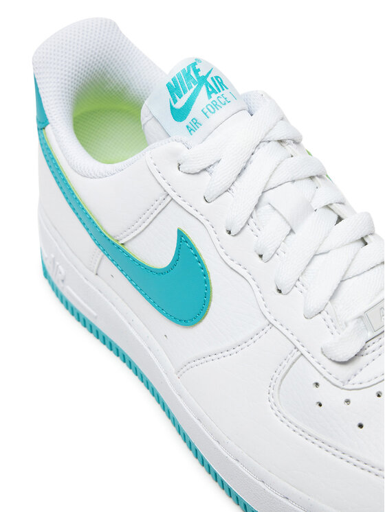 Nike Nike Sneakers Air Force 1 '07 Nn DV3808-107 Alb