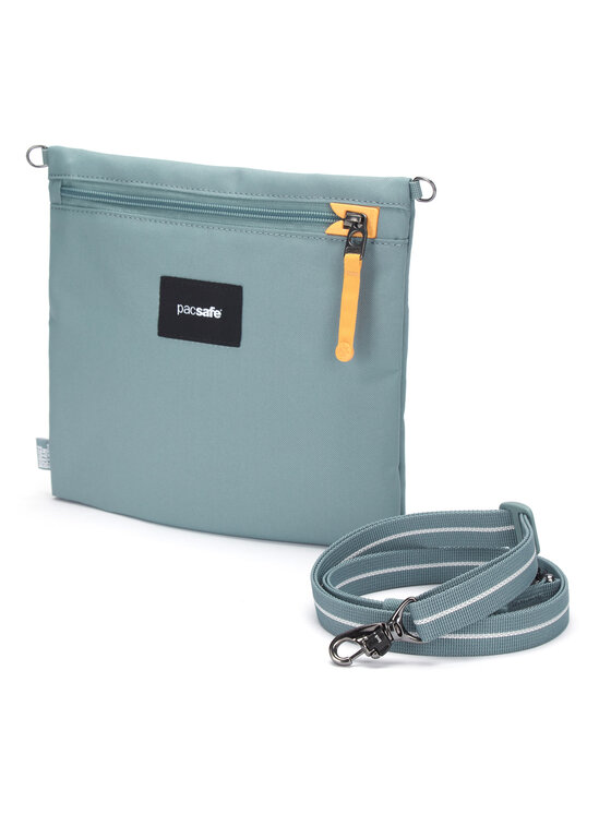 Pacsafe Pacsafe Saszetka PGO35125528 Zielony