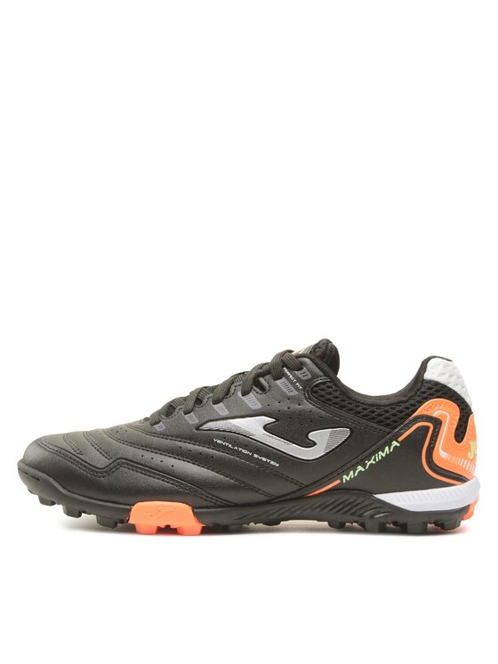 Joma Joma Buty do piłki nożnej Maxima 2301 MAXS2301TF Czarny