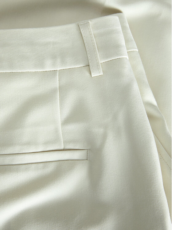 JJXX JJXX Stoffshorts Mary 12213192 Écru Regular Fit