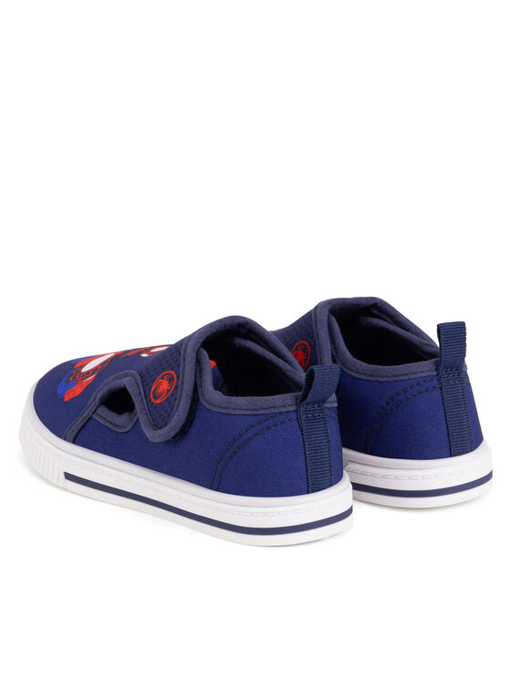 Spidey Spidey Papuče BIC-SS25-311SPID Tmavomodrá