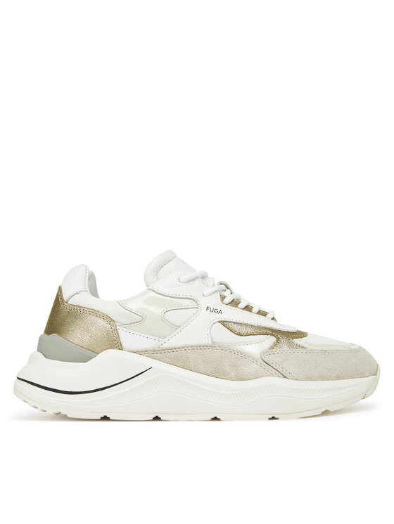 D.A.T.E. D.A.T.E. Sneakers Fuga W421-FG-LM Bej