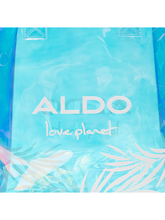 Aldo Aldo Šľapky Jellyicious 13740400 Ružová