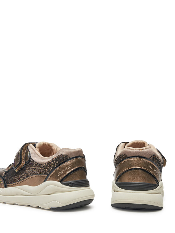 Mayoral Mayoral Sneakersy 44497 20 Brązowy