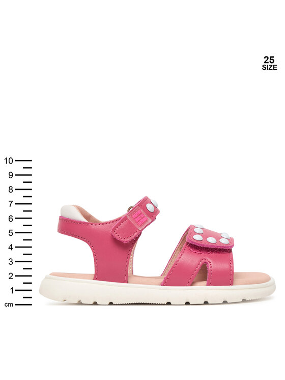 Agatha Ruiz de la Prada Agatha Ruiz de la Prada Босоніжки 262963 S Рожевий