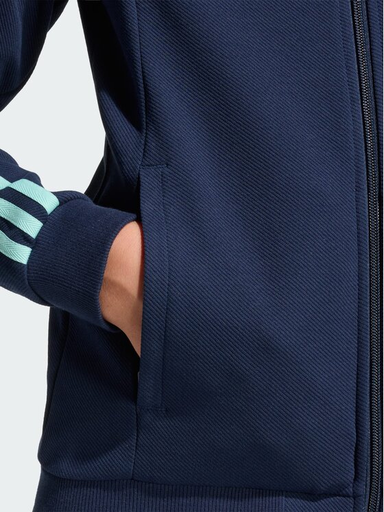 adidas adidas Kurtka wielofunkcyjna 161731 Niebieski jasny Regular Fit
