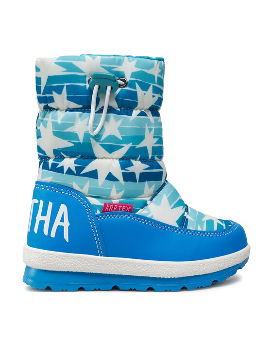 Agatha Ruiz de la Prada Agatha Ruiz de la Prada Снігоходи 231996-A S Голубий