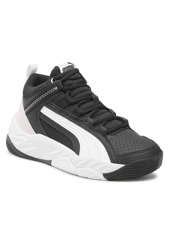 Sneakersy, rozmiar 36, Czarne, Rebound Future Evo Core Jr 386170 01