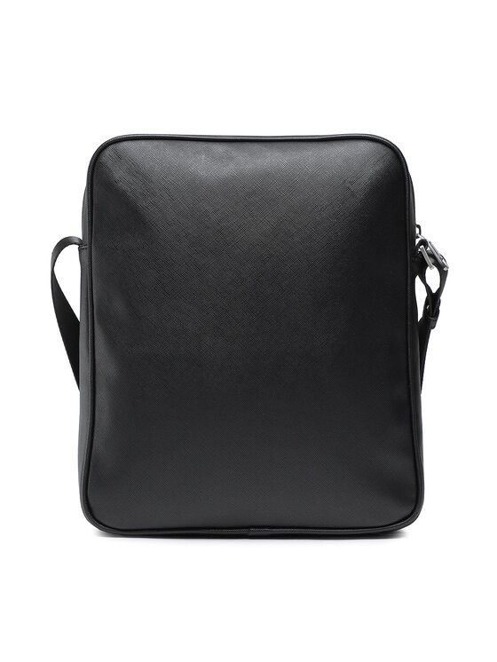 Guess Guess Τσαντάκι HMECSA P3213 Μαύρο