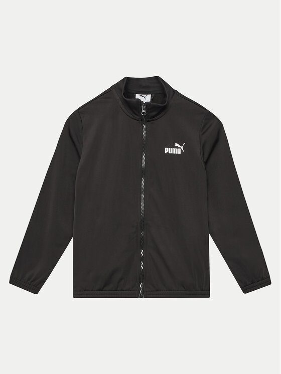 Puma Puma Jogginganzug Poly 686293 Schwarz Regular Fit