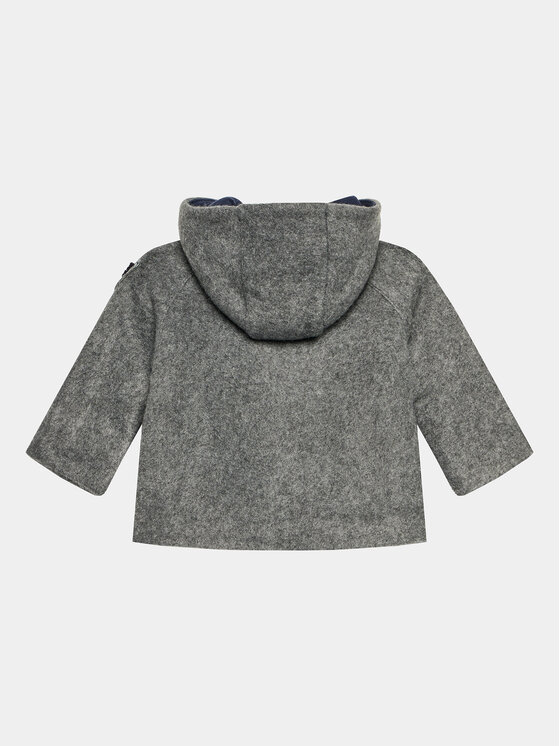 OVS OVS Μπουφάν μεταβατικό 1847017 Γκρι Regular Fit