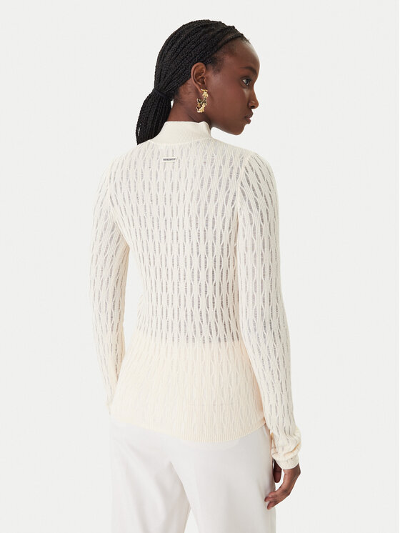 Patrizia Pepe Patrizia Pepe Светр 8K0368/K307-W409 Бежевий Regular Fit