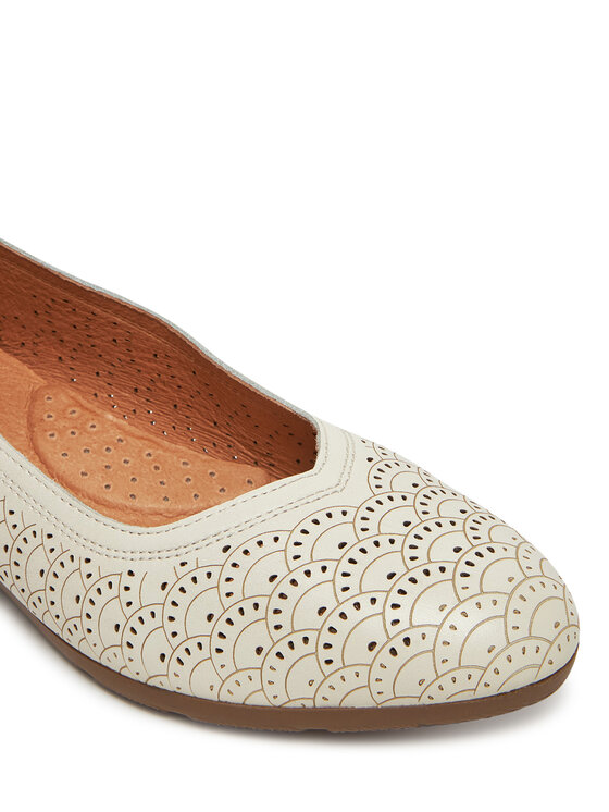 Pikolinos Pikolinos Ballerinas W3U-5752 Weiß