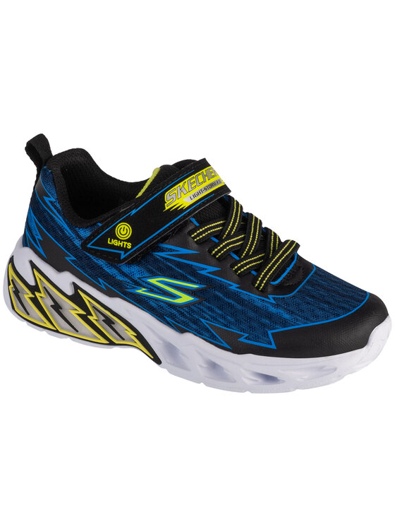 Skechers Skechers Sneakers Skechers S-Lights: Light Storm 2.0 - Bolt Brights Nero