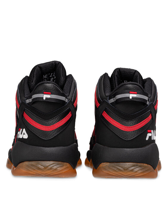 Fila Fila Sneakersy Spaghetti FFM0258.83035 Czarny