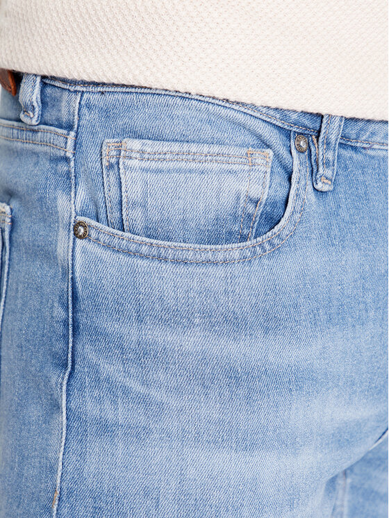 Guess Guess Traperice M2YAN1 D4Q43 Plava Skinny Fit
