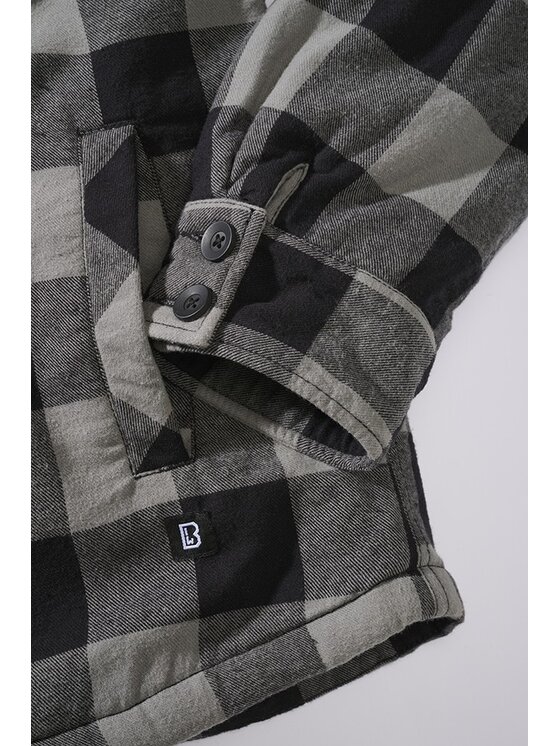 Brandit Brandit Kurtka przejściowa 3172.221.XXL Czarny Regular Fit