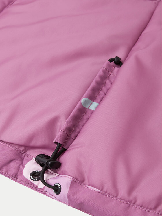Reima Reima Žieminė striukė Muurame 5100362A Violetinė Regular Fit