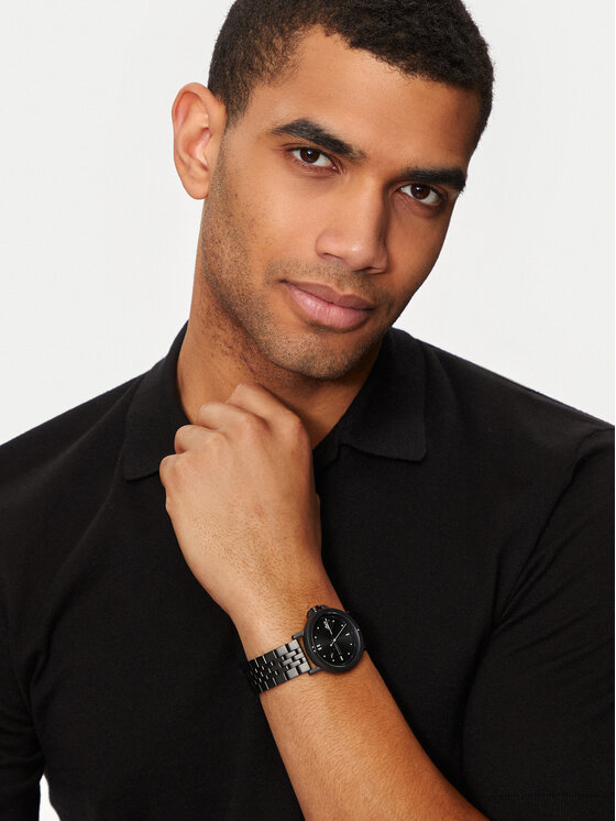 Skagen Skagen Hodinky Signatur Sport SKW6920 Čierna