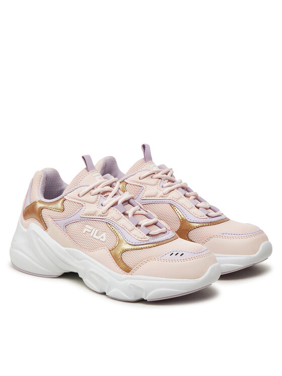 Fila Fila Tenisice Collene Cb FFT0054 Ružičasta