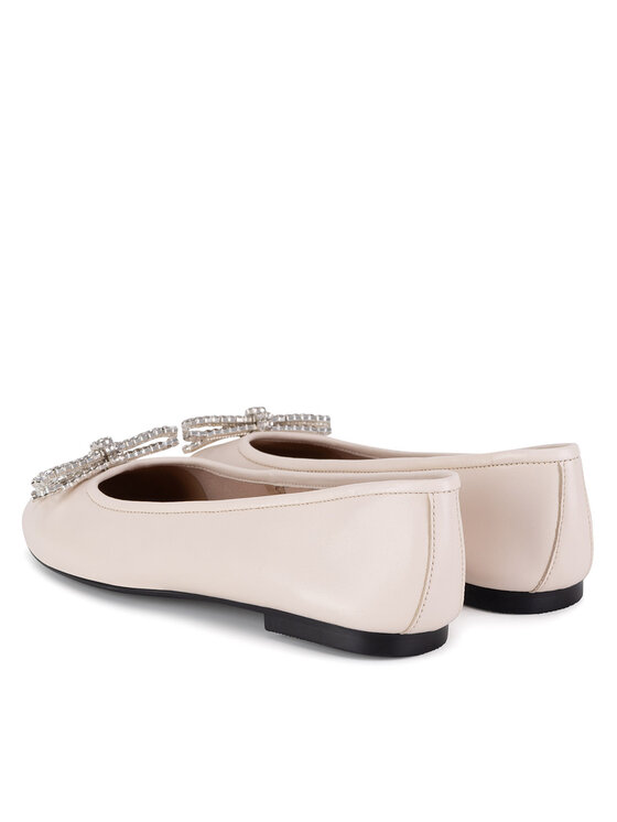 Badura Badura Балеринки CARNATION-8221-133 Екрю