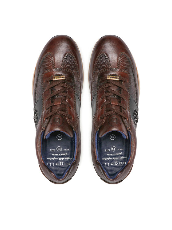 Bugatti Bugatti Sneakers 312-A9Q02-6000 Braun