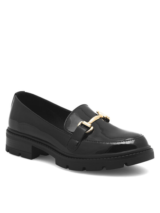DeeZee DeeZee Лофери FLORENCE HY60116-3 Чорний