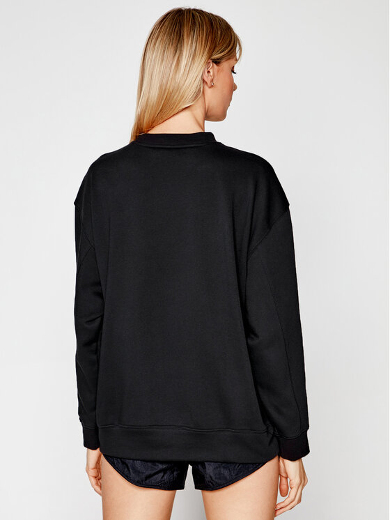 Felpa adicolor Essentials GN4770 Nero Regular Fit