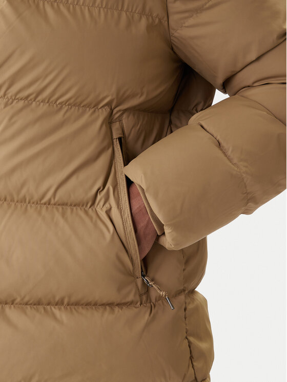 Gant Gant Зимно яке Active Cloud 7006534 Бежов Regular Fit