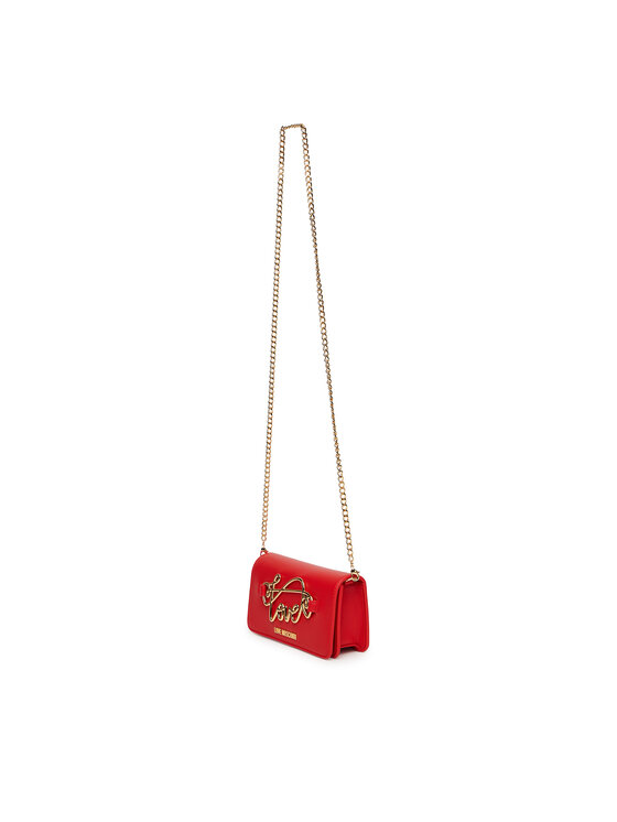 LOVE MOSCHINO LOVE MOSCHINO Torbica JC5736PP0MKG0500 Crvena