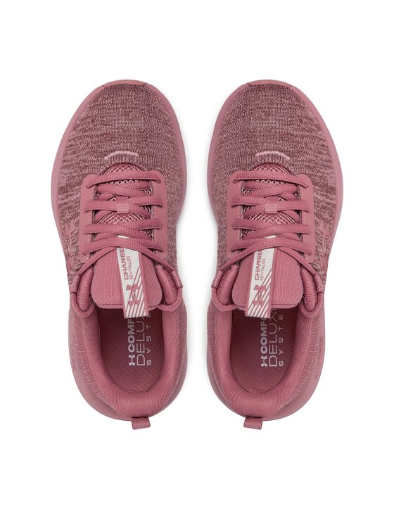 Under Armour Under Armour Pantofi pentru alergare Ua W Charged Revitalize 3026683-601 Roz