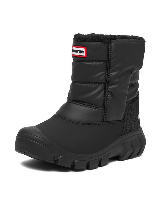 Hunter Hunter Čizme za snijeg CEO-CP86-26157(CH) Crna