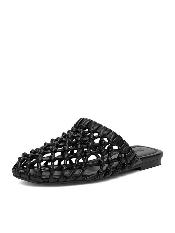 Badura Badura Παντόφλες EO-AMANDA-LT243-12 Μαύρο