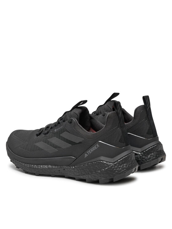 adidas adidas Sneakersy Terrex Free Hiker 2.0 Low Gore-Tex IH0672 Czarny