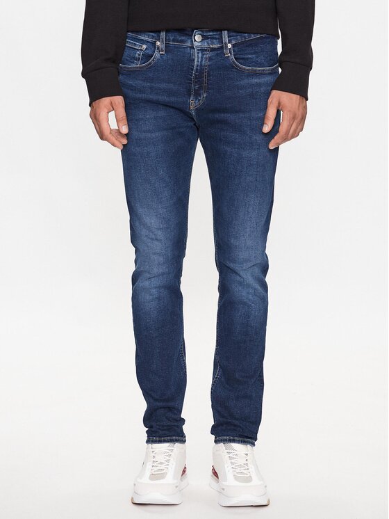Calvin Klein Jeans Calvin Klein Jeans Jeans J30J323381 Blu scuro Skinny Fit