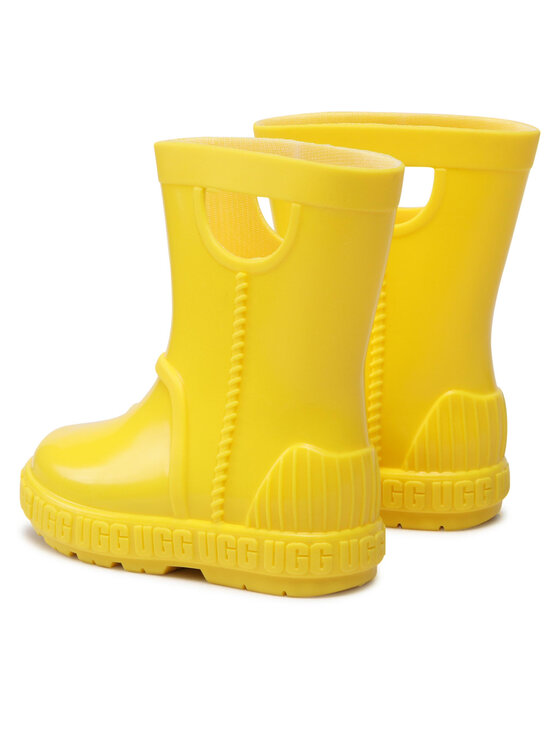 Ugg Ugg Гумени ботуши T Drizlita 1130361T Жълт