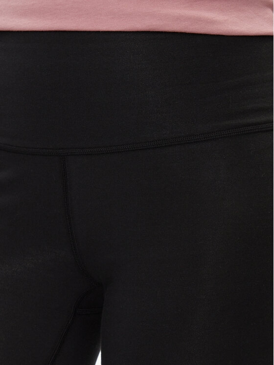 New Balance New Balance Legginsy WP41501 Czarny Slim Fit