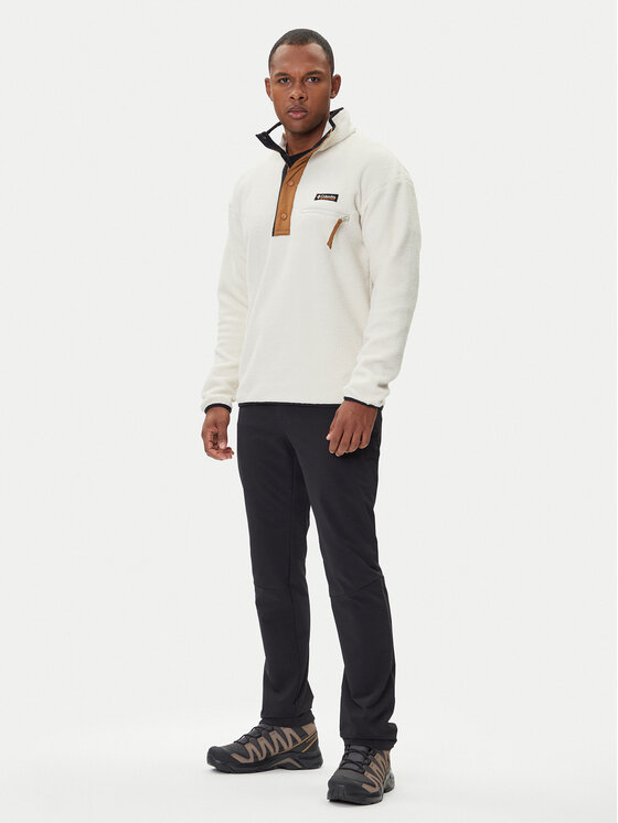 Columbia Columbia Fliis Helvetia™ II 2090891 Ekrüüvärv Regular Fit