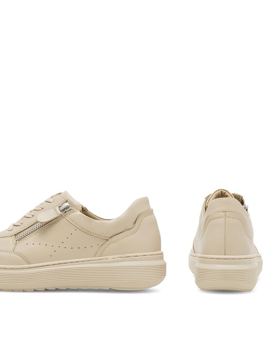 Lasocki Lasocki Sneakers WI23-STU-02 Beige