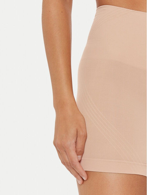 Chantelle Chantelle Modeliuojantis apatinis trikotažas, apatinė dalis Smooth Comfort C10U40 Smėlio