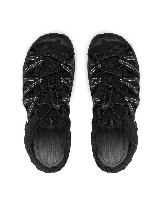 Keen Keen Босоніжки Drift Creek H2 1026122 Чорний